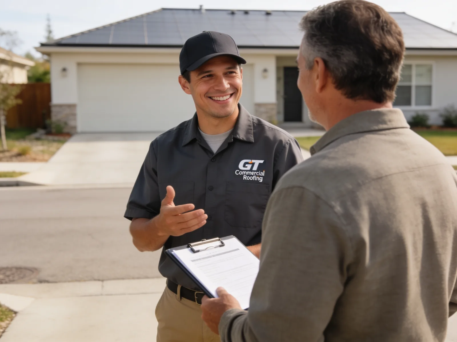 Flat Roof Repair Willis, MI FAQs